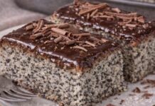 NAJMEKŠI POSNI MAK KOLAČ – topi se u ustima i pravi se bez muke! NAJMEKŠI POSNI MAK KOLAČ – topi se u ustima i pravi se bez muke!