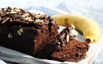 Najsočniji čokoladni hleb sa bananom, toliko dobar da ćeš ga praviti stalno Najsočniji čokoladni hleb sa bananom, toliko dobar da ćeš ga praviti stalno