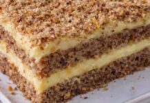 NAJUKUSNIJA TORTA OD ORAHA NA SVIJETU – mekana, mirisna i nestaje za tren! NAJUKUSNIJA TORTA OD ORAHA NA SVIJETU – mekana, mirisna i nestaje za tren!