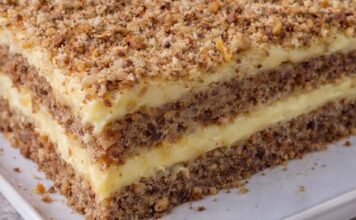 NAJUKUSNIJA TORTA OD ORAHA NA SVIJETU – mekana, mirisna i nestaje za tren! NAJUKUSNIJA TORTA OD ORAHA NA SVIJETU – mekana, mirisna i nestaje za tren!