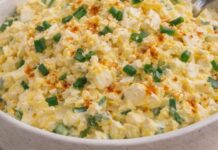 NAPRAVILA SAM SALATU OD JAJA – svi su tražili još! NAPRAVILA SAM SALATU OD JAJA – svi su tražili još!