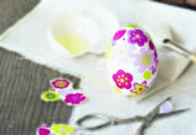 Napravite prelepe šare na jajima prirodnim bojama: Ovaj posao se uvek radi na Veliki petak Napravite prelepe šare na jajima prirodnim bojama: Ovaj posao se uvek radi na Veliki petak