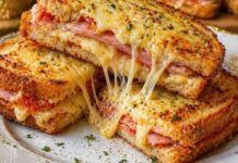 NE BACAJ STARI HLEB – napravi NAJUKUSNIJE tople sendviče za 10 minuta! NE BACAJ STARI HLEB – napravi NAJUKUSNIJE tople sendviče za 10 minuta!
