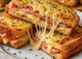 NE BACAJ STARI HLEB – napravi NAJUKUSNIJE tople sendviče za 10 minuta! NE BACAJ STARI HLEB – napravi NAJUKUSNIJE tople sendviče za 10 minuta!