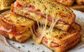 NE BACAJ STARI HLEB – napravi NAJUKUSNIJE tople sendviče za 10 minuta! NE BACAJ STARI HLEB – napravi NAJUKUSNIJE tople sendviče za 10 minuta!