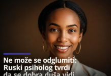 Ne može se odglumiti: Ruski psiholog tvrdi da se dobra duša vidi po ovoj jednoj jedinoj stvari Ne može se odglumiti: Ruski psiholog tvrdi da se dobra duša vidi po ovoj jednoj jedinoj stvari