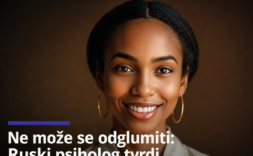 Ne može se odglumiti: Ruski psiholog tvrdi da se dobra duša vidi po ovoj jednoj jedinoj stvari Ne može se odglumiti: Ruski psiholog tvrdi da se dobra duša vidi po ovoj jednoj jedinoj stvari