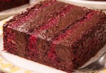 NE POSTOJI KO ĆE STATI NA JEDNOM PARČETU – čoko-malina torta koja osvaja sve! NE POSTOJI KO ĆE STATI NA JEDNOM PARČETU – čoko-malina torta koja osvaja sve!