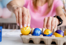 Nekoliko zanimljivih ideja za farbanje uskršnjih jaja Nekoliko zanimljivih ideja za farbanje uskršnjih jaja
