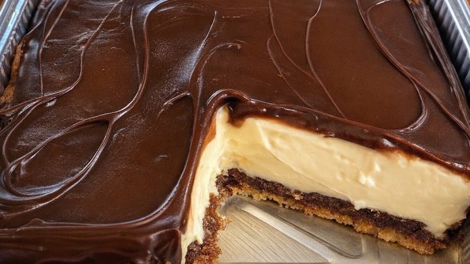 NEODOLJIVA KREMASTA TORTA SA ČOKOLADOM, gotova za 15 minuta… NEODOLJIVA KREMASTA TORTA SA ČOKOLADOM, gotova za 15 minuta…