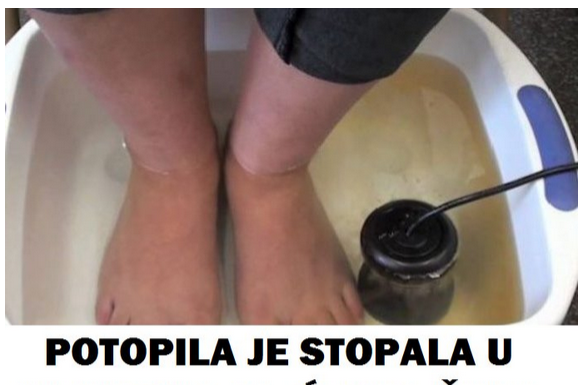 NEVJEROJATNI REZULTATI NAMAKANJA STOPALA U JABUČNOM OKTU: ISPROBAJTE OVU JEDNOSTAVNU METODU NEVJEROJATNI REZULTATI NAMAKANJA STOPALA U JABUČNOM OKTU: ISPROBAJTE OVU JEDNOSTAVNU METODU