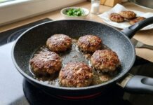 Ni jaja, ni prezle: U smjesu za faširane šnicle uvijek dodajte 1 namirnicu i meso će biti sočno Ni jaja, ni prezle: U smjesu za faširane šnicle uvijek dodajte 1 namirnicu i meso će biti sočno