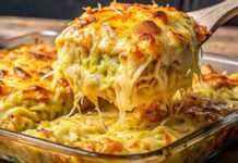 NIKADA RANIJE NISAM PROBALA OVAKO UKUSNO JELO OD KUPUSA!— mekano, aromatično i savršeno za cijelu porodicu! NIKADA RANIJE NISAM PROBALA OVAKO UKUSNO JELO OD KUPUSA!— mekano, aromatično i savršeno za cijelu porodicu!