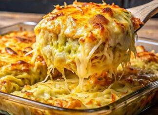 NIKADA RANIJE NISAM PROBALA OVAKO UKUSNO JELO OD KUPUSA!— mekano, aromatično i savršeno za cijelu porodicu! NIKADA RANIJE NISAM PROBALA OVAKO UKUSNO JELO OD KUPUSA!— mekano, aromatično i savršeno za cijelu porodicu!