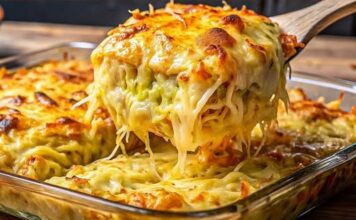 NIKADA RANIJE NISAM PROBALA OVAKO UKUSNO JELO OD KUPUSA!— mekano, aromatično i savršeno za cijelu porodicu! NIKADA RANIJE NISAM PROBALA OVAKO UKUSNO JELO OD KUPUSA!— mekano, aromatično i savršeno za cijelu porodicu!