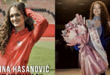 Nova misica FBiH Amina Hasanović je i fudbalerka tuzlanske Slobode. Iz kluba joj čestitali na novoj tituli Nova misica FBiH Amina Hasanović je i fudbalerka tuzlanske Slobode. Iz kluba joj čestitali na novoj tituli