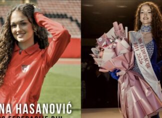 Nova misica FBiH Amina Hasanović je i fudbalerka tuzlanske Slobode. Iz kluba joj čestitali na novoj tituli Nova misica FBiH Amina Hasanović je i fudbalerka tuzlanske Slobode. Iz kluba joj čestitali na novoj tituli