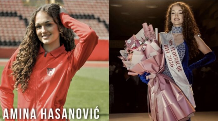 Nova misica FBiH Amina Hasanović je i fudbalerka tuzlanske Slobode. Iz kluba joj čestitali na novoj tituli Nova misica FBiH Amina Hasanović je i fudbalerka tuzlanske Slobode. Iz kluba joj čestitali na novoj tituli