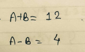 Običan školski zadatak mnoge je natjerao da zastanu i razmisle Običan školski zadatak mnoge je natjerao da zastanu i razmisle