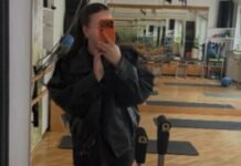 OBJAVILA SLIKU IZ TERETANE Kćerka Zdravka Čolića se okrenula zdravom načinu života OBJAVILA SLIKU IZ TERETANE Kćerka Zdravka Čolića se okrenula zdravom načinu života