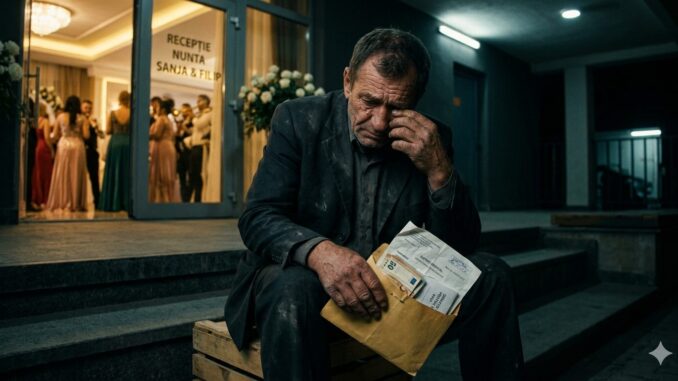 Očeve ruke: Žrtva koju „savršena“ mlada nije videla Očeve ruke: Žrtva koju „savršena“ mlada nije videla