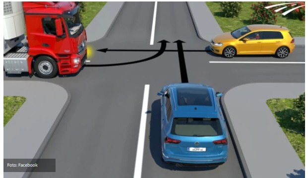 Ono što bi svaki vozač trebalo da zna: Koje vozilo ima prvenstvo prolaza na raskrsnici? Ono što bi svaki vozač trebalo da zna: Koje vozilo ima prvenstvo prolaza na raskrsnici?