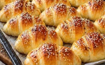 OSTAJU MEKANE I DO 3 dana! Lisnate kiflice koje se odmah prave… OSTAJU MEKANE I DO 3 dana! Lisnate kiflice koje se odmah prave…