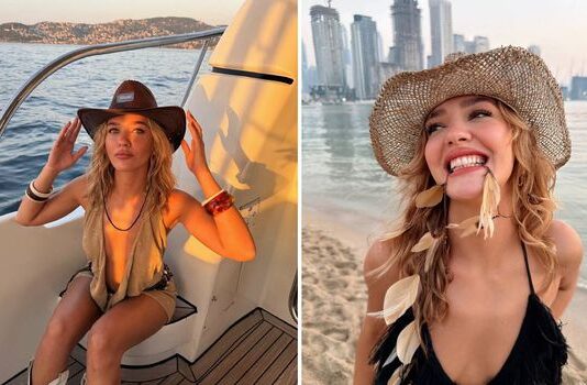 ‘Otac me je silovao godinama, majka mi nije vjerovala dok ga nije zatekla pored mene’: Turska glumica otkrila jezive detalje ‘Otac me je silovao godinama, majka mi nije vjerovala dok ga nije zatekla pored mene’: Turska glumica otkrila jezive detalje