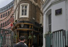 Otkrivena tačna lokacija kuće Vilijama Šekspira u Londonu Otkrivena tačna lokacija kuće Vilijama Šekspira u Londonu