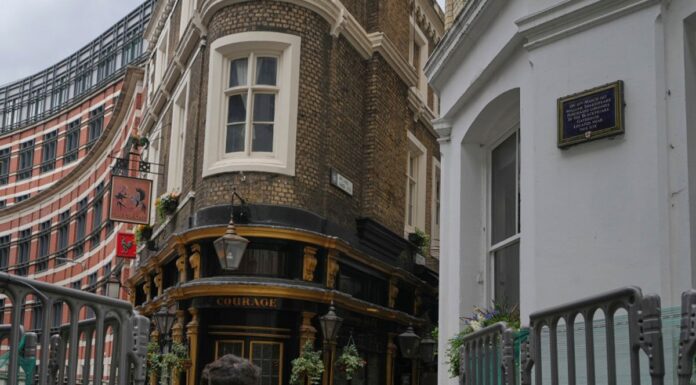 Otkrivena tačna lokacija kuće Vilijama Šekspira u Londonu Otkrivena tačna lokacija kuće Vilijama Šekspira u Londonu