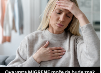 Ova vrsta MIGRENE može biti znak upozorenja: Mnogi ignorišu simptome koji mogu dovesti do srčanog ili moždanog udara Ova vrsta MIGRENE može biti znak upozorenja: Mnogi ignorišu simptome koji mogu dovesti do srčanog ili moždanog udara