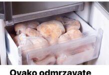 Ovako odmrzavate meso za 5 MINUTA: Da sam bar ranije znao ovaj trik! Ovako odmrzavate meso za 5 MINUTA: Da sam bar ranije znao ovaj trik!