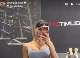 Ovako se Aleksandra Subotić sprema za „Elitu 9“: Maja i Stanija neće ostati ravnodušne, komentari gore Ovako se Aleksandra Subotić sprema za „Elitu 9“: Maja i Stanija neće ostati ravnodušne, komentari gore