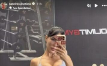 Ovako se Aleksandra Subotić sprema za „Elitu 9“: Maja i Stanija neće ostati ravnodušne, komentari gore Ovako se Aleksandra Subotić sprema za „Elitu 9“: Maja i Stanija neće ostati ravnodušne, komentari gore