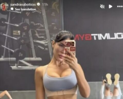 Ovako se Aleksandra Subotić sprema za „Elitu 9“: Maja i Stanija neće ostati ravnodušne, komentari gore Ovako se Aleksandra Subotić sprema za „Elitu 9“: Maja i Stanija neće ostati ravnodušne, komentari gore