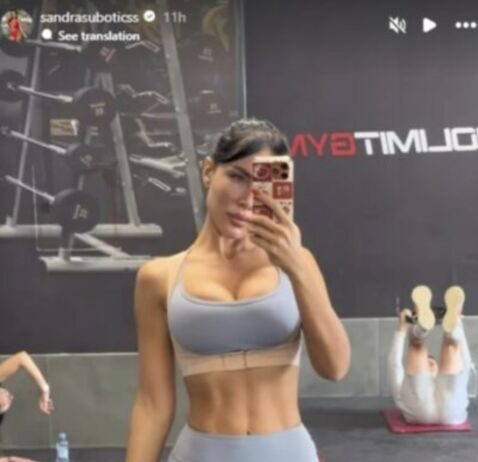 Ovako se Aleksandra Subotić sprema za „Elitu 9“: Maja i Stanija neće ostati ravnodušne, komentari gore Ovako se Aleksandra Subotić sprema za „Elitu 9“: Maja i Stanija neće ostati ravnodušne, komentari gore