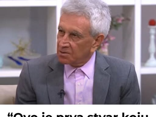 “Ovo je prva stvar koju treba da uradite čim otvorite oči – to je prava infuzija za mozak”: TVRDI dr Momčilo Matić “Ovo je prva stvar koju treba da uradite čim otvorite oči – to je prava infuzija za mozak”: TVRDI dr Momčilo Matić
