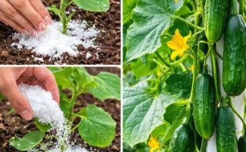 Ovo je tajna neprekidne berbe krastavaca – Samo pospite ovo po njima i braćete ih sve do jeseni Ovo je tajna neprekidne berbe krastavaca – Samo pospite ovo po njima i braćete ih sve do jeseni