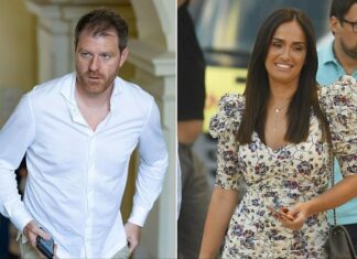 Oženio se Mario Mamić, sin Zdravka Mamića: Vjenčanje održano u tajnosti Oženio se Mario Mamić, sin Zdravka Mamića: Vjenčanje održano u tajnosti