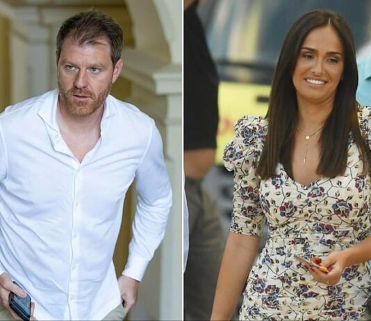 Oženio se Mario Mamić, sin Zdravka Mamića: Vjenčanje održano u tajnosti Oženio se Mario Mamić, sin Zdravka Mamića: Vjenčanje održano u tajnosti