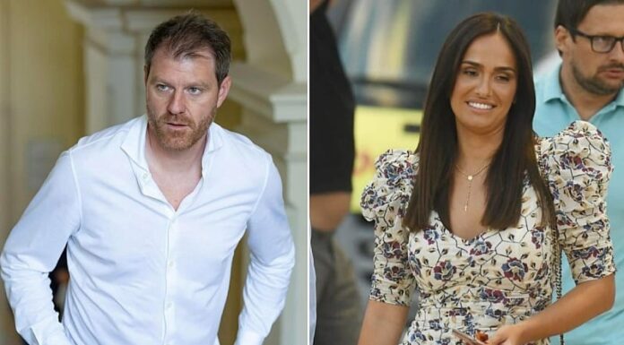 Oženio se Mario Mamić, sin Zdravka Mamića: Vjenčanje održano u tajnosti Oženio se Mario Mamić, sin Zdravka Mamića: Vjenčanje održano u tajnosti