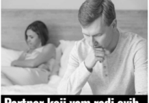 Partner koji vam radi ovih 6 stvari ne voli vas, već vas koristi br. 4 je nešto najokrutnije Partner koji vam radi ovih 6 stvari ne voli vas, već vas koristi br. 4 je nešto najokrutnije