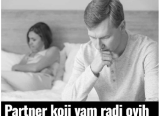 Partner koji vam radi ovih 6 stvari ne voli vas, već vas koristi br. 4 je nešto najokrutnije Partner koji vam radi ovih 6 stvari ne voli vas, već vas koristi br. 4 je nešto najokrutnije