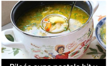 Pileća supa postala hit u svijetu u borbi sa prehladom: Naše bake su oduvijek znale, samo jedan sastojak je ključan u ovom jelu Pileća supa postala hit u svijetu u borbi sa prehladom: Naše bake su oduvijek znale, samo jedan sastojak je ključan u ovom jelu