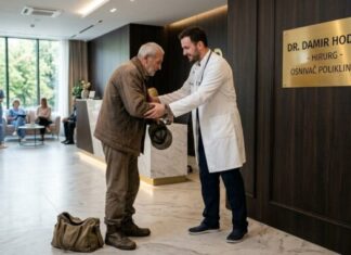 Plaćeni dug: Čorba koja je spasila život Plaćeni dug: Čorba koja je spasila život