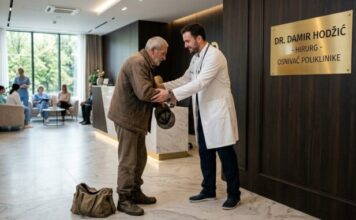 Plaćeni dug: Čorba koja je spasila život Plaćeni dug: Čorba koja je spasila život