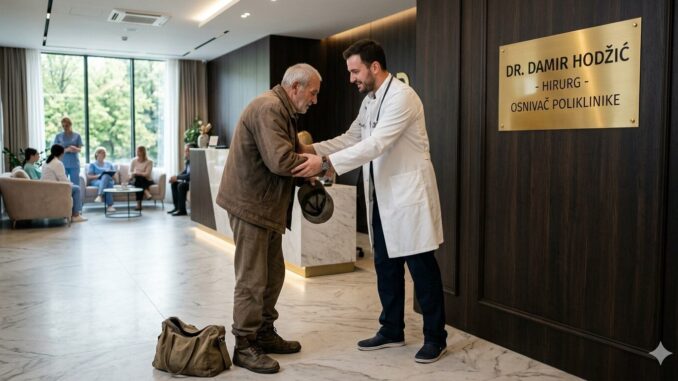 Plaćeni dug: Čorba koja je spasila život Plaćeni dug: Čorba koja je spasila život