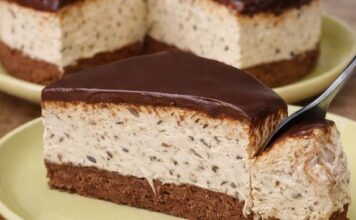 Plazma straćatela torta za 10 minuta – bez kuvanja i pečenja! Plazma straćatela torta za 10 minuta – bez kuvanja i pečenja!