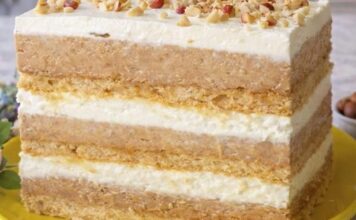 PLAZMA TORTA (SA KORAMA I KREM ŠLAGOM OD VANILE) – Stara dobra plazma torta koja uvek uspe… PLAZMA TORTA (SA KORAMA I KREM ŠLAGOM OD VANILE) – Stara dobra plazma torta koja uvek uspe…