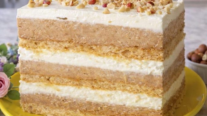 PLAZMA TORTA (SA KORAMA I KREM ŠLAGOM OD VANILE) – Stara dobra plazma torta koja uvek uspe… PLAZMA TORTA (SA KORAMA I KREM ŠLAGOM OD VANILE) – Stara dobra plazma torta koja uvek uspe…